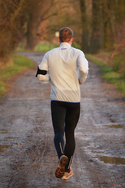 mobility warm-up before walking or running beginner movement education